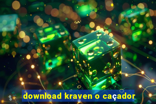 download kraven o caçador